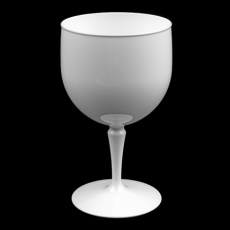 VN60-B - Copo de Gin XL, branco, 67cl - Embalagem 6 uni