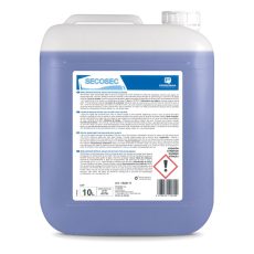 SECOSEC- Secante lavagem automática loiça para águas duras - GAR. 10Lt