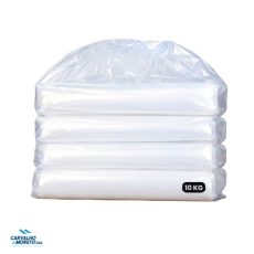 EMB. 5 KG – Saco Cristal PEBD 30 x 40 cm – 35 My