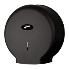 Dispensador de Papel de Higiénico Industrial - PRETO MATE