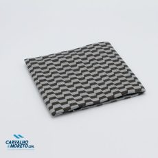 Pano Microfibra Top Dry Black/Grey - 50x70cm - 1 UN