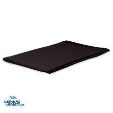 Pano Microfibra Top Seda Black - 50x70cm - Preto - 1 UN