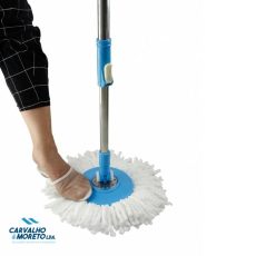 Recarga Esfregona para o balde TURBO MOP DUO