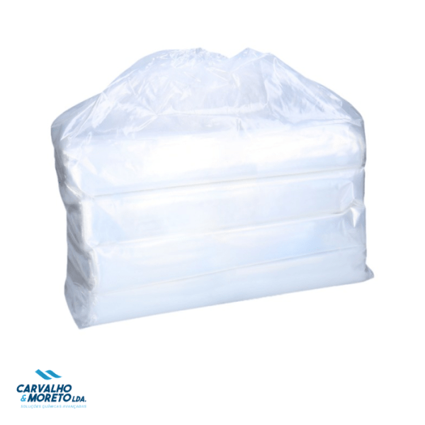 EMB. 10 KG - SACO CRISTAL PEBD 30x40x06