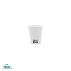Copos café papel branco - EMB. 50 unidades