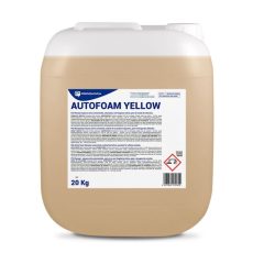 AUTOFOAM YELLOW GAR. 20 kg - Espuma ativa cor amarela