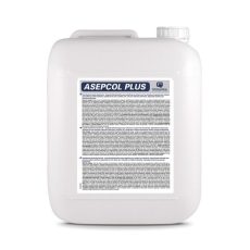 ASEPCOL PLUS GAR 10 L - Desinfetante à base de álcool superfícies