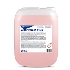 AUTOFOAM PINK GAR. 20 kg - Espuma ativa cor de rosa