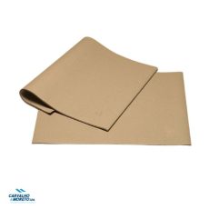 Toalha de Mesa Kraft Liso 45 g – 80x80 cm – Embalagem de 250 Folhas