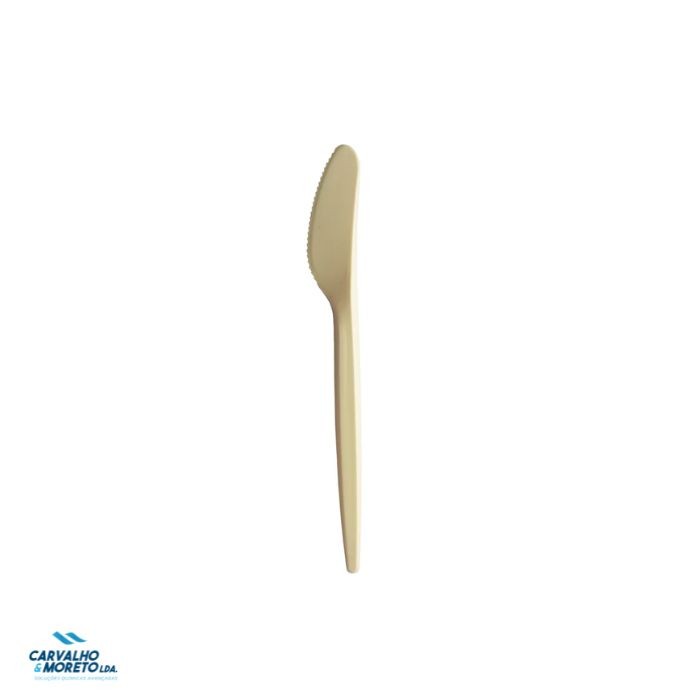 Faca Reutilizável em PS 17 cm – Emb. 250 un
