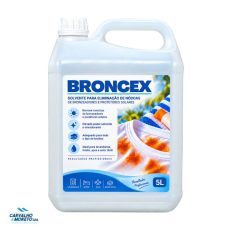 BRONCEX 5 L – Removedor de Nódoas de Bronzeadores e Protetores Solares